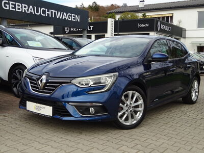 Renault Mégane Gebrauchtwagen Renault Mégane Gebrauchtwagen