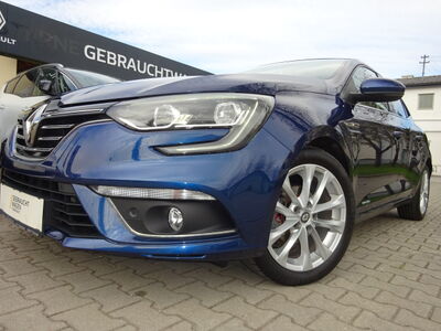 Renault Mégane Gebrauchtwagen Renault Mégane Gebrauchtwagen