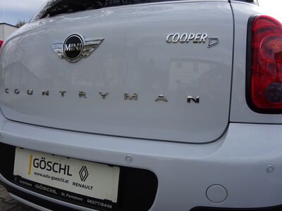 MINI Countryman Gebrauchtwagen