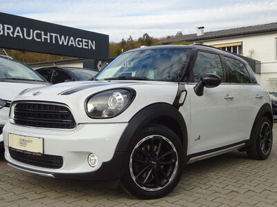 MINI Countryman Gebrauchtwagen