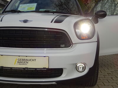 MINI Countryman Gebrauchtwagen