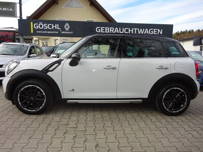 MINI Countryman Gebrauchtwagen