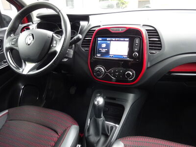 Renault Captur Gebrauchtwagen