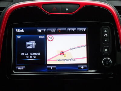 Renault Captur Gebrauchtwagen