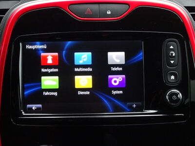 Renault Captur Gebrauchtwagen