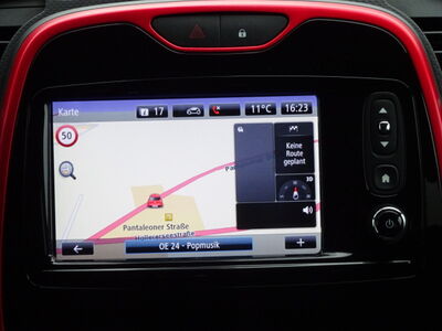 Renault Captur Gebrauchtwagen