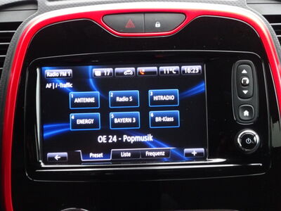 Renault Captur Gebrauchtwagen