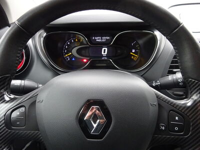 Renault Captur Gebrauchtwagen