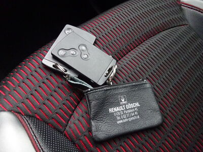 Renault Captur Gebrauchtwagen