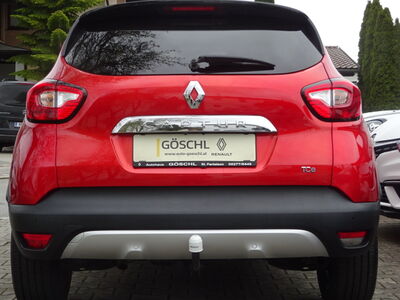 Renault Captur Gebrauchtwagen
