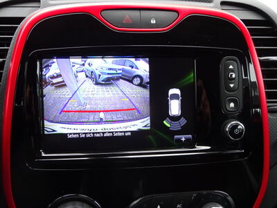 Renault Captur Gebrauchtwagen