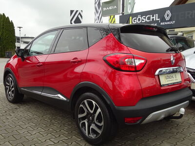 Renault Captur Gebrauchtwagen