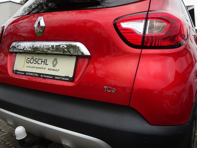 Renault Captur Gebrauchtwagen