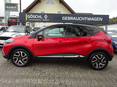 Renault Captur Gebrauchtwagen