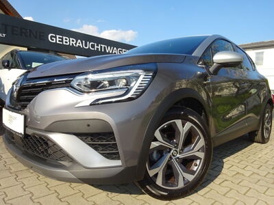 Renault Captur Gebrauchtwagen