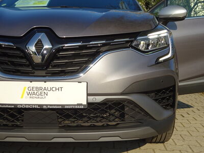 Renault Captur Gebrauchtwagen