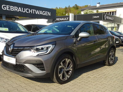 Renault Captur Gebrauchtwagen