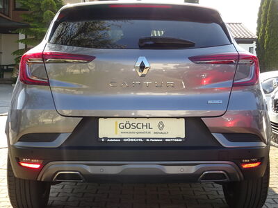 Renault Captur Gebrauchtwagen