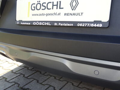 Renault Captur Gebrauchtwagen