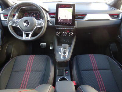 Renault Captur Gebrauchtwagen