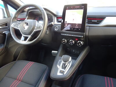 Renault Captur Gebrauchtwagen