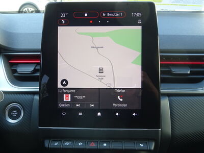 Renault Captur Gebrauchtwagen