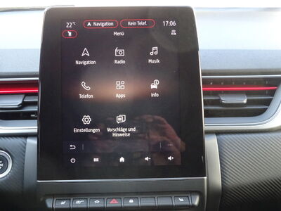 Renault Captur Gebrauchtwagen