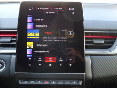 Renault Captur Gebrauchtwagen