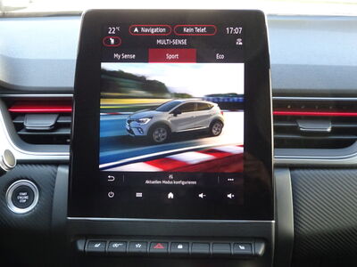 Renault Captur Gebrauchtwagen