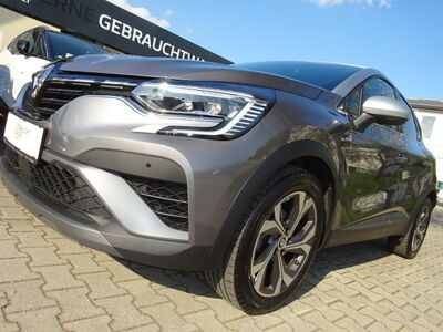 Renault Captur Gebrauchtwagen