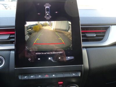 Renault Captur Gebrauchtwagen