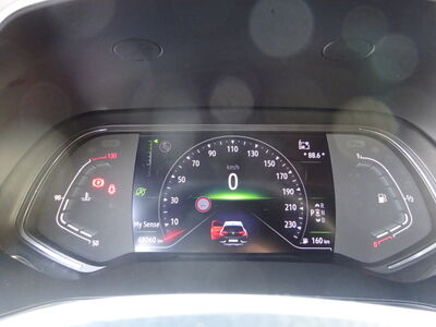 Renault Captur Gebrauchtwagen