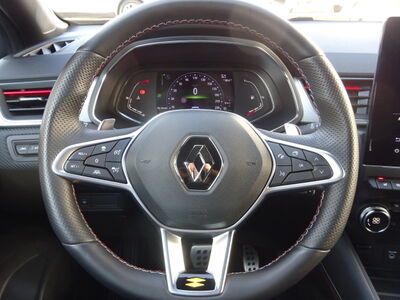 Renault Captur Gebrauchtwagen