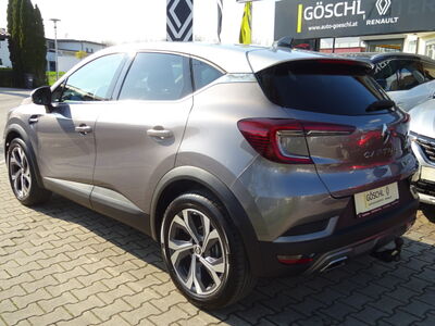 Renault Captur Gebrauchtwagen