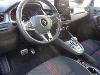 Renault Captur Gebrauchtwagen