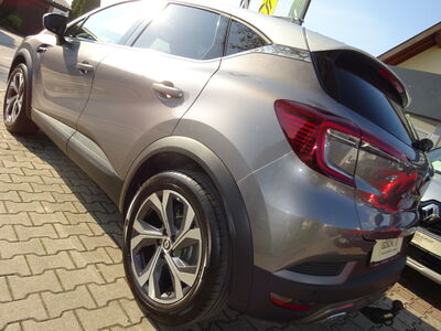 Renault Captur Gebrauchtwagen