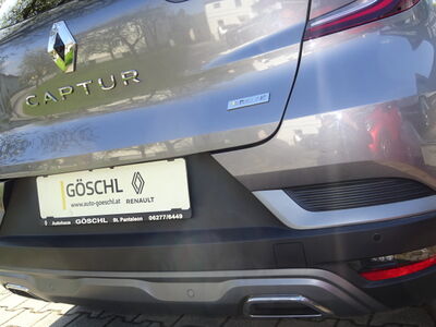 Renault Captur Gebrauchtwagen