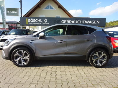 Renault Captur Gebrauchtwagen