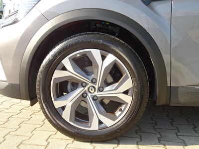 Renault Captur Gebrauchtwagen