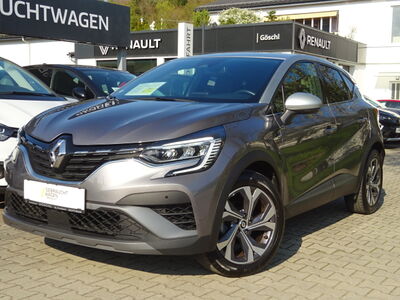 Renault Captur Gebrauchtwagen