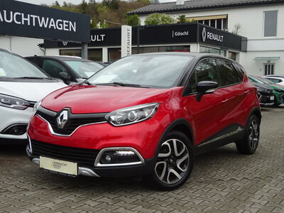 Renault Captur Gebrauchtwagen Renault Captur Gebrauchtwagen