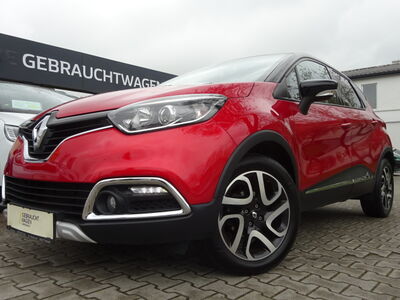 Renault Captur Gebrauchtwagen Renault Captur Gebrauchtwagen