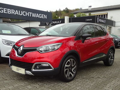 Renault Captur Gebrauchtwagen Renault Captur Gebrauchtwagen