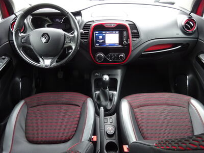 Renault Captur Gebrauchtwagen Renault Captur Gebrauchtwagen