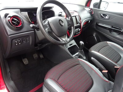 Renault Captur Gebrauchtwagen Renault Captur Gebrauchtwagen
