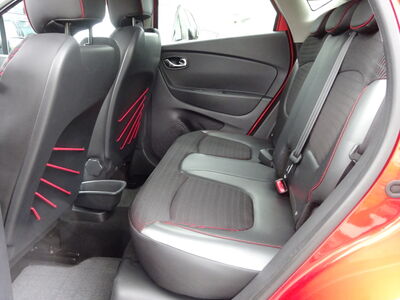 Renault Captur Gebrauchtwagen Renault Captur Gebrauchtwagen