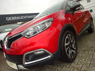 Renault Captur Gebrauchtwagen Renault Captur Gebrauchtwagen