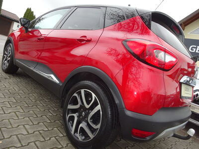 Renault Captur Gebrauchtwagen Renault Captur Gebrauchtwagen
