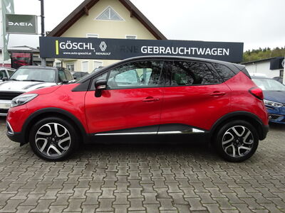 Renault Captur Gebrauchtwagen Renault Captur Gebrauchtwagen