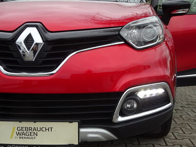 Renault Captur Gebrauchtwagen Renault Captur Gebrauchtwagen